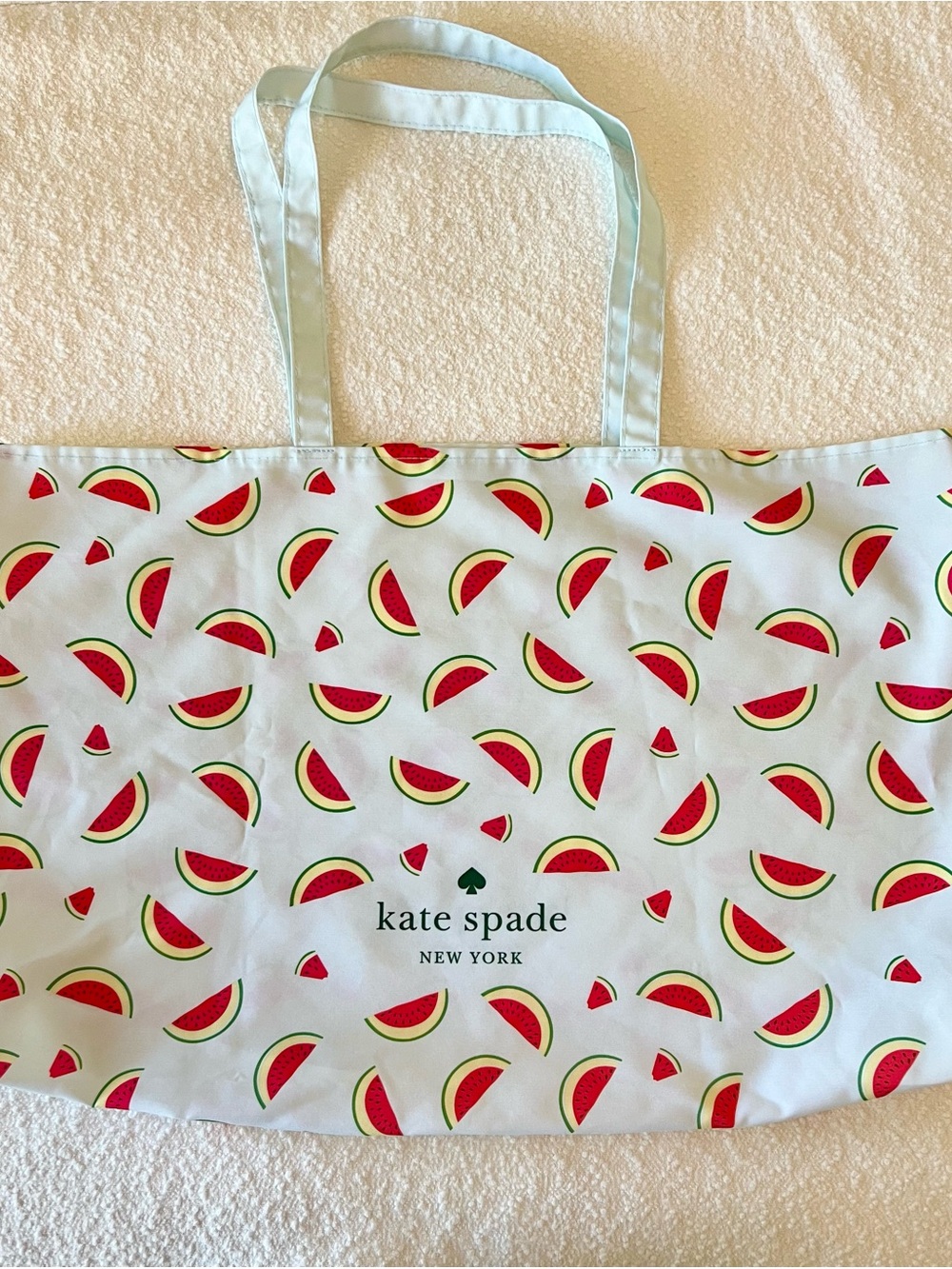 Kate Spade New York Watermelon Print Tote
